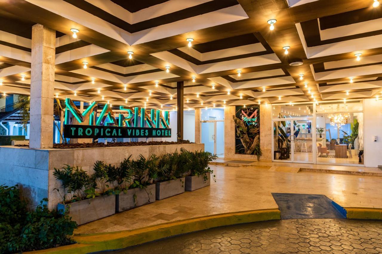 Marinn Tropical Vibes Hotel Панама Екстер'єр фото