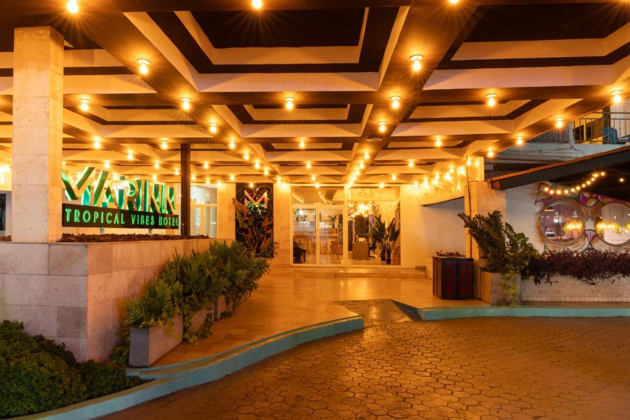 Marinn Tropical Vibes Hotel Панама Екстер'єр фото