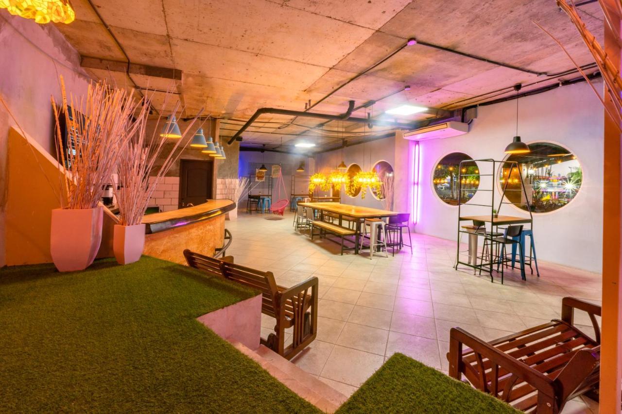 Marinn Tropical Vibes Hotel Панама Екстер'єр фото
