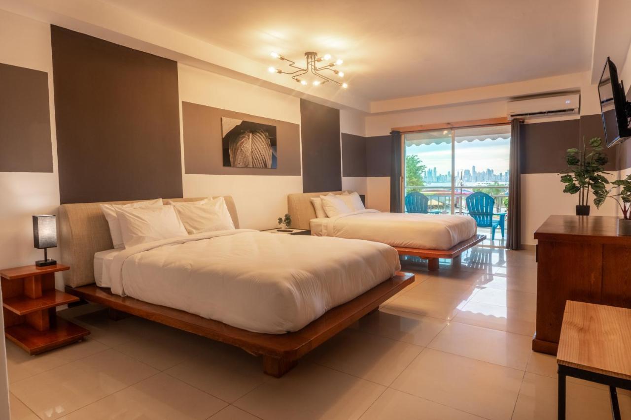 Marinn Tropical Vibes Hotel Панама Екстер'єр фото