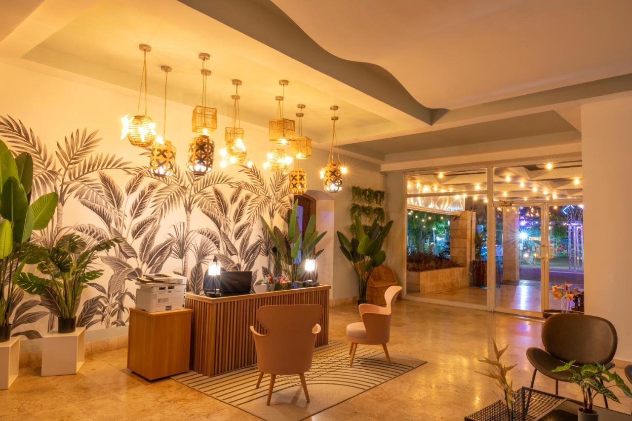 Marinn Tropical Vibes Hotel Панама Екстер'єр фото